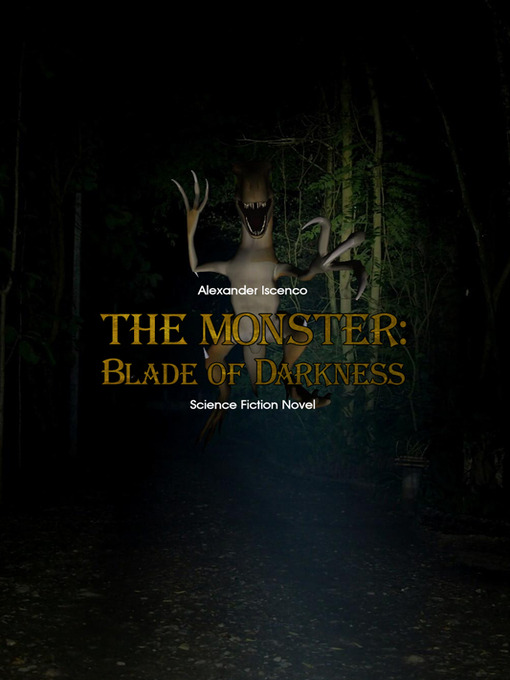 Cover image for Blade of Darkness